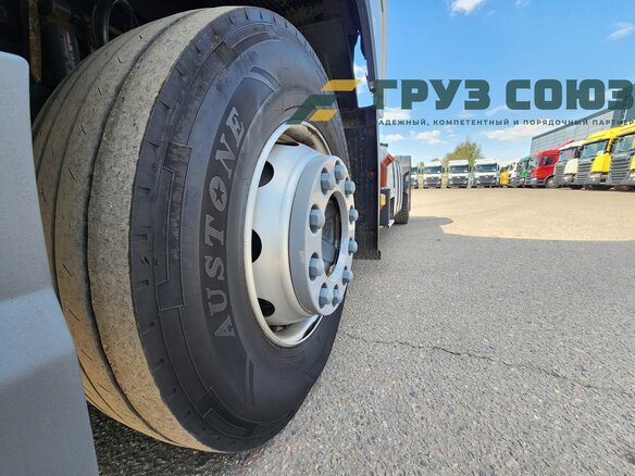 2017 Volvo FH, белый, 6490000 рублей - вид 20