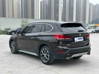 2022 BMW X1 Long 20Li sDrive II (F48) Рестайлинг, чёрный, 2300000 рублей, вид 4
