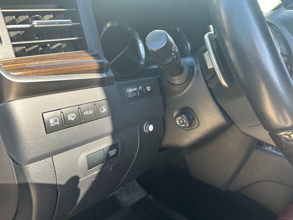 2019 Lexus LX 570 III Рестайлинг 2, чёрный, 7950000 рублей - вид 14