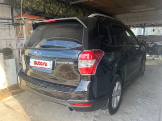 2013 Subaru Forester IV, чёрный, 1450000 рублей, вид 3