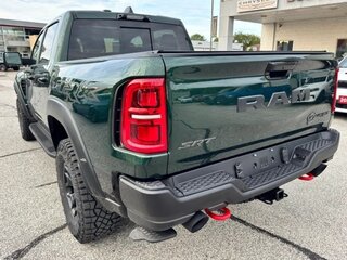 2026 Ram 1500 TRX SRT V Рестайлинг, зелёный, 19048000 рублей, вид 4