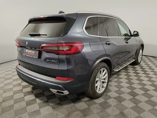 2019 BMW X5 30d IV (G05/G18), серый, 4930000 рублей, вид 5