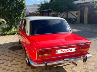 1975 Lada (ВАЗ) 2103, красный, 850000 рублей, вид 2