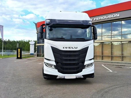 2026 Iveco S-Way, белый, 20139014 рублей, вид 4