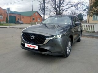 2025 Mazda CX-5 II Рестайлинг, серый, 3650000 рублей, вид 1