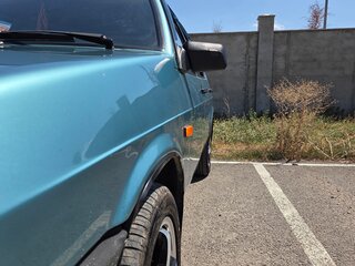 2001 Lada (ВАЗ) 2109, зелёный, 180000 рублей, вид 3