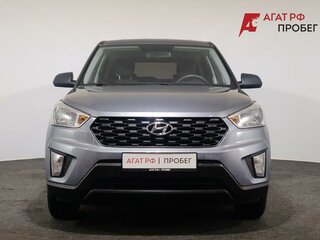 2020 Hyundai Creta I, серый, 1750000 рублей, вид 2