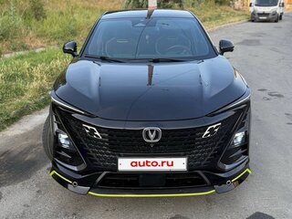 2021 Changan UNI-T I, чёрный, 2220000 рублей, вид 4