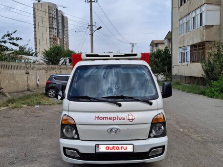 2019 Hyundai Porter II, белый, 1500000 рублей, вид 1