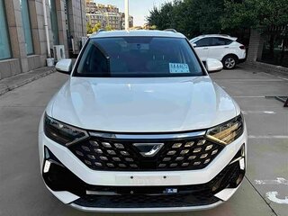 2023 Jetta VS5 I Рестайлинг, белый, 1370000 рублей, вид 2