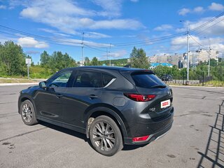 2020 Mazda CX-5 II, серый, 3560000 рублей, вид 3