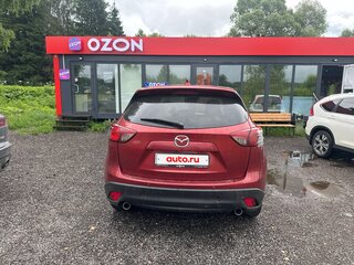 2012 Mazda CX-5 I, красный, 1350000 рублей, вид 3