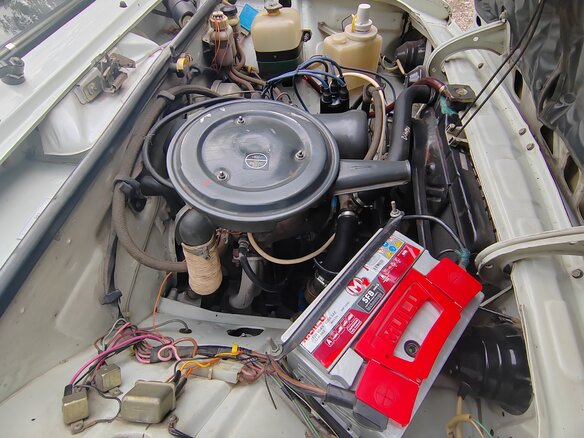 1995 Lada (ВАЗ) 2106, белый - вид 6