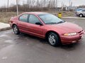 1995 Dodge Stratus I, красный, 305000 рублей - вид 1