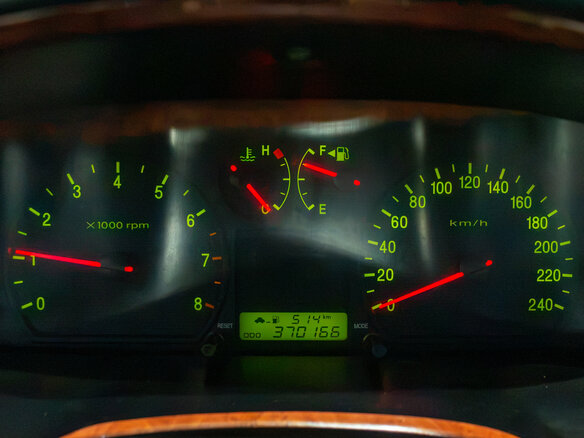 2004 Hyundai Sonata IV (EF) Рестайлинг, чёрный, 268376 рублей - вид 13