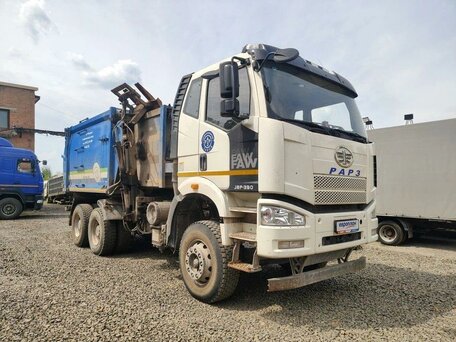 2024 FAW CA3310, белый, 6435135 рублей, вид 2