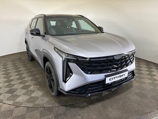 2026 Geely Cityray, серебристый, 3344990 рублей, вид 3
