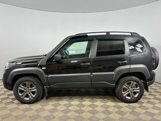 2021 Lada (ВАЗ) Niva Travel I, чёрный, 950000 рублей, вид 2