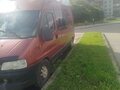 2010 Fiat Professional Fullback, красный, 850000 рублей