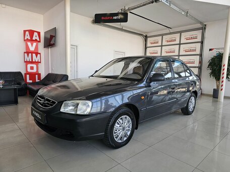 Hyundai Accent II