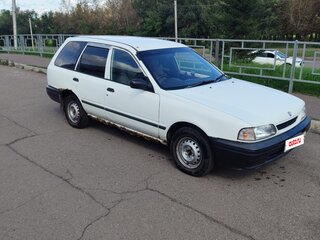 1998 Nissan Wingroad I (Y10), белый, 150000 рублей, вид 3