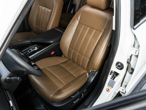 2023 Changan CS95 I Рестайлинг, белый, 2440000 рублей - вид 14