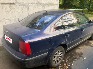 1997 Volkswagen Passat B5, синий, 240000 рублей, вид 3