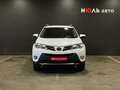 2015 Toyota RAV4 IV (XA40), белый - вид 1