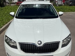 2016 Skoda Octavia III (A7), белый, 1002900 рублей, вид 2