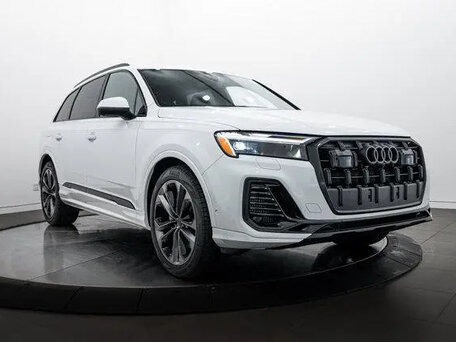 Audi Q7 II (4M) Рестайлинг 2