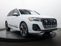 2026 Audi Q7 55 TFSI II (4M) Рестайлинг 2, белый, 8192065 рублей