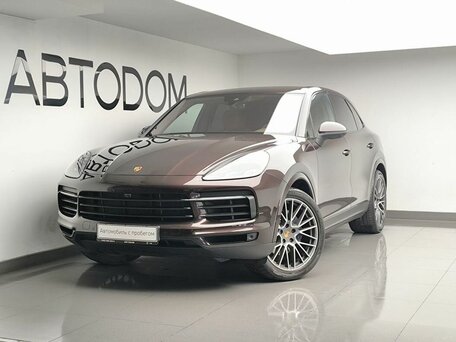 Porsche Cayenne III