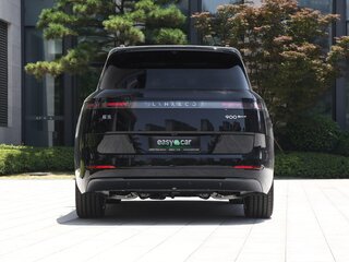 2026 Lynk & Co 900, чёрный, 7307000 рублей, вид 5