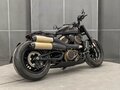 2022 Harley-Davidson Sportster S, чёрный - вид 7
