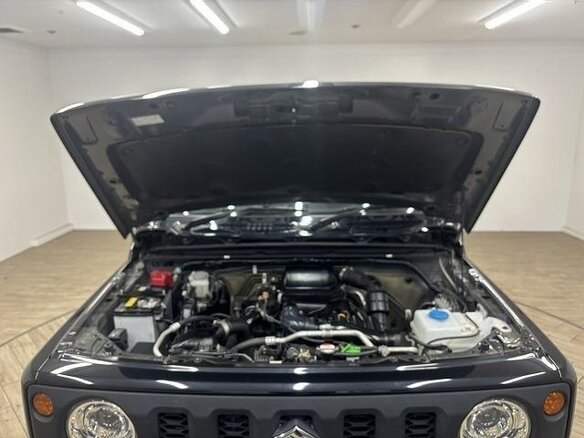 2023 Suzuki Jimny Kei car IV, чёрный, 1090000 рублей - вид 15