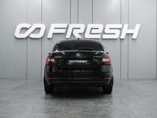 2019 Skoda Octavia III (A7) Рестайлинг, чёрный, 2189000 рублей, вид 4
