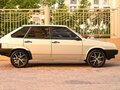 2004 Lada (ВАЗ) 21093i, серебристый, 800000 рублей - вид 5