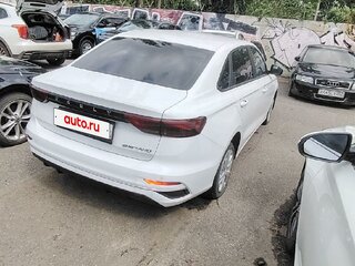 2023 Geely Emgrand II, белый, 1140000 рублей, вид 5