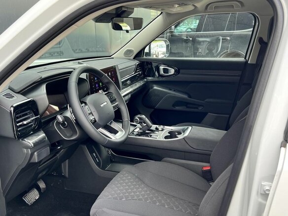 2026 Haval H3 I Рестайлинг, белый - вид 7