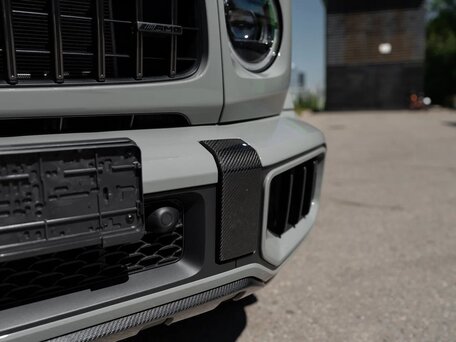 2026 Mercedes-Benz G-Класс AMG 63 AMG II (W465) Рестайлинг, серый, 33100000 рублей, вид 4