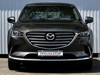 2018 Mazda CX-9 II, коричневый, 3147000 рублей, вид 2