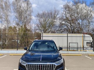 2024 Hongqi HS5 I, чёрный, 2445000 рублей, вид 2