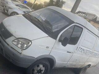 2003 ГАЗ ГАЗель (2705), белый, 230000 рублей, вид 2