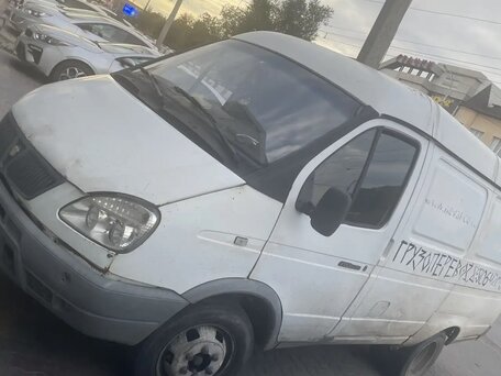 2003 ГАЗ ГАЗель (2705), белый, 230000 рублей, вид 2