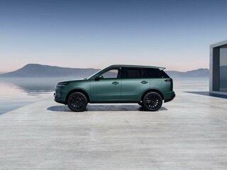 2026 Jeland J6, зелёный, 2929000 рублей, вид 2
