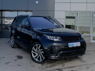 2019 Land Rover Discovery V, чёрный, 3999000 рублей, вид 3