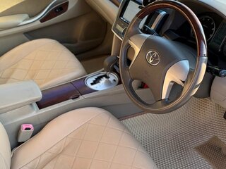 2010 Toyota Premio II (T26), фиолетовый, 1000000 рублей, вид 2