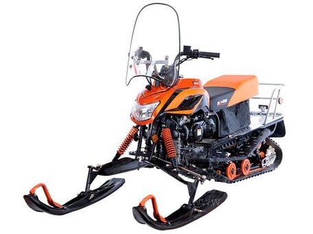 2026 Irbis Dingo T200, красный, 205500 рублей, вид 1