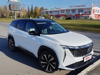 2024 Geely Atlas II, белый, 3000000 рублей, вид 1