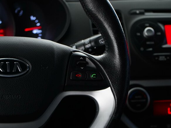 2012 Kia Picanto II, зелёный, 1077077 рублей - вид 18